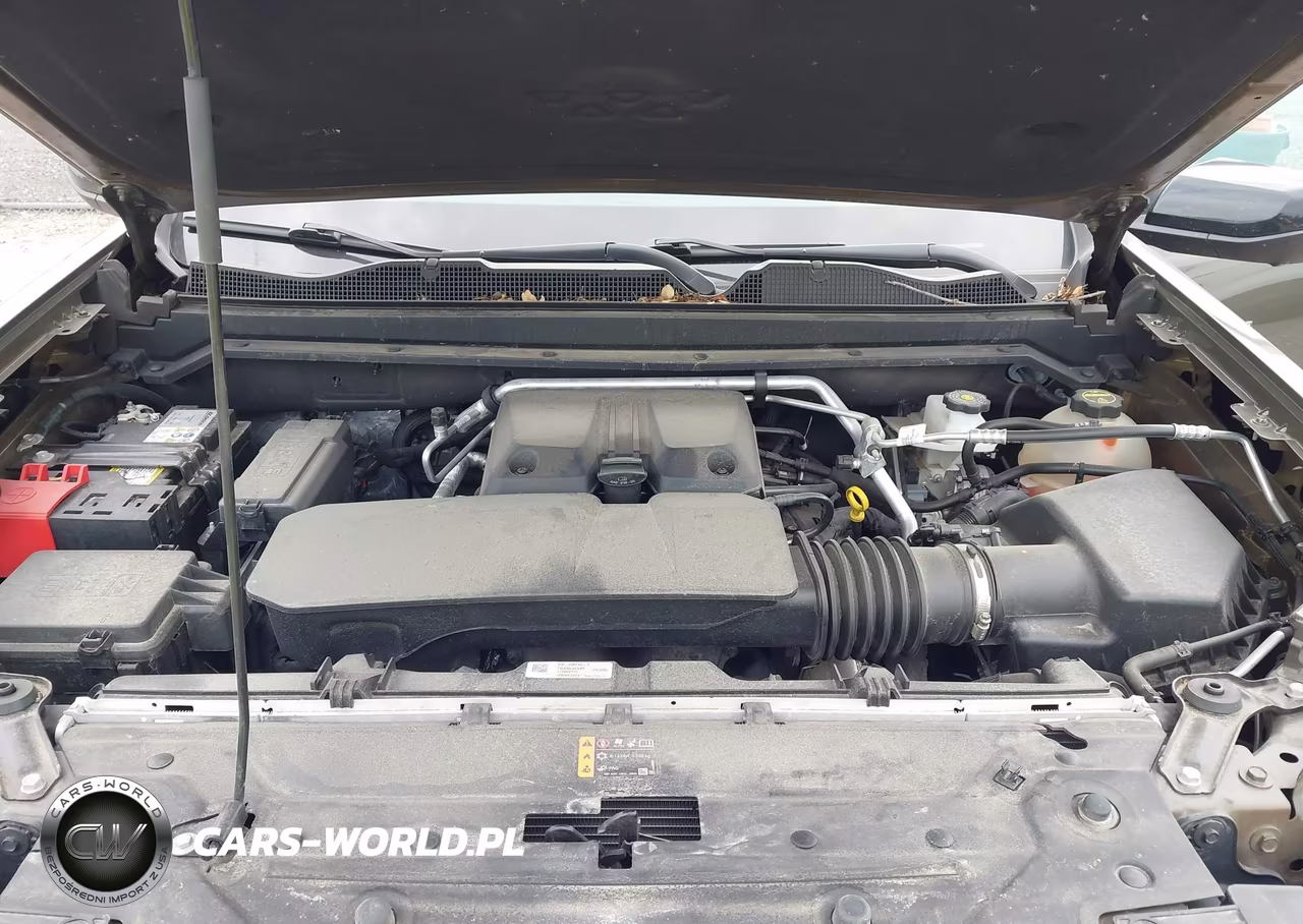 2024 Chevrolet Colorado 4Wd Z71 VIN:1GCPTDEKXR1146081 - 10