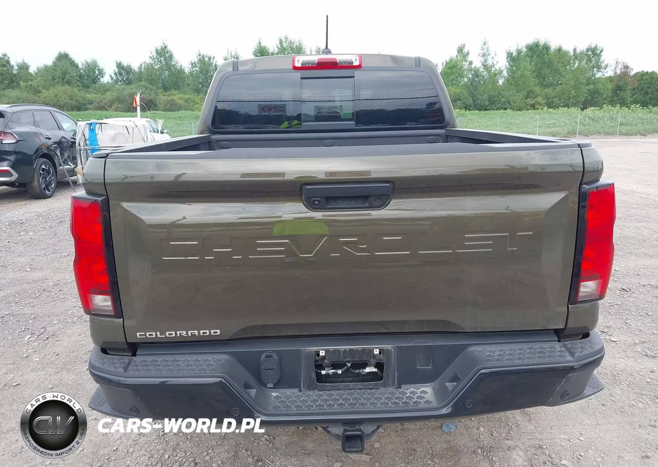 2024 Chevrolet Colorado 4Wd Z71 VIN:1GCPTDEKXR1146081 - 16