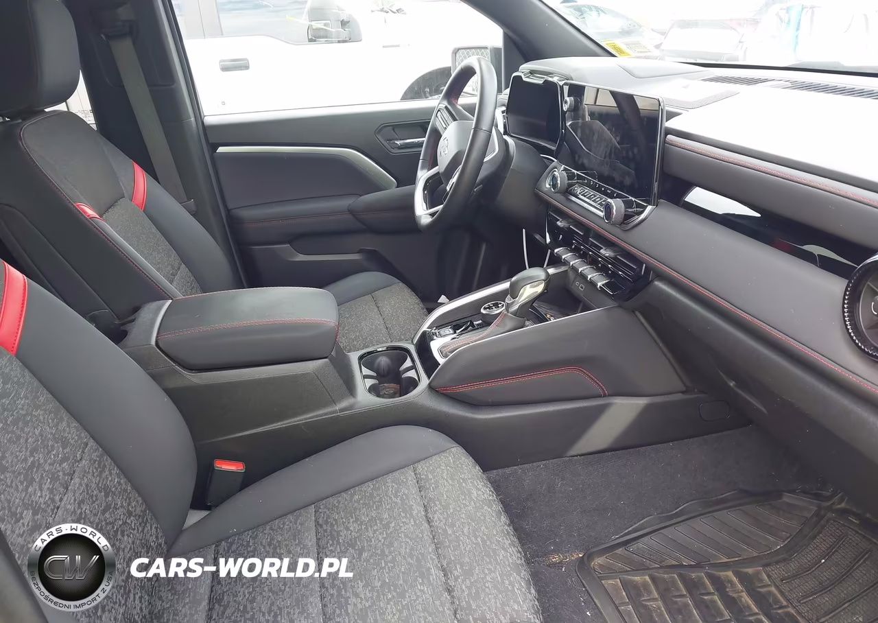 2024 Chevrolet Colorado 4Wd Z71 VIN:1GCPTDEKXR1146081 - 5