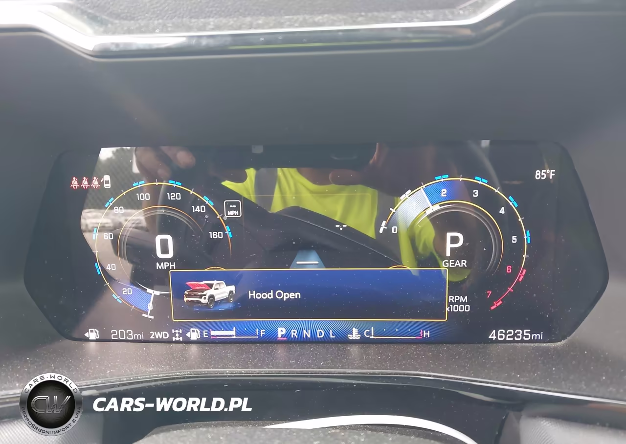 2024 Chevrolet Colorado 4Wd Z71 VIN:1GCPTDEKXR1146081 - 7