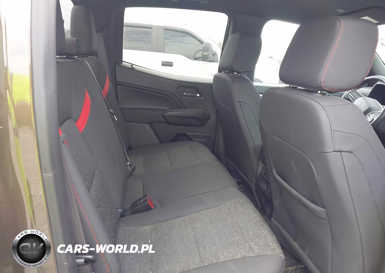 2024 Chevrolet Colorado 4Wd Z71 VIN:1GCPTDEKXR1146081 - 8