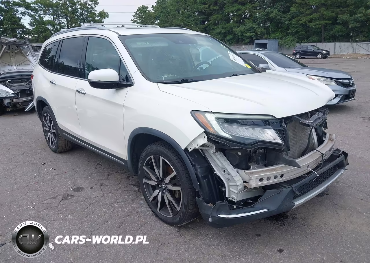 2019 Honda Pilot Touring