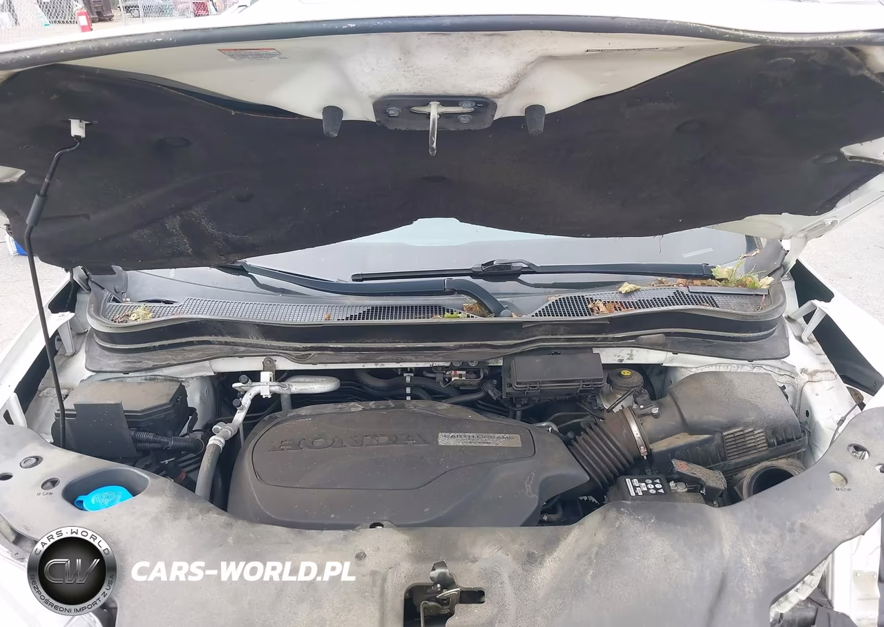 2019 Honda Pilot Touring VIN:5FNYF6H93KB049513 - 10