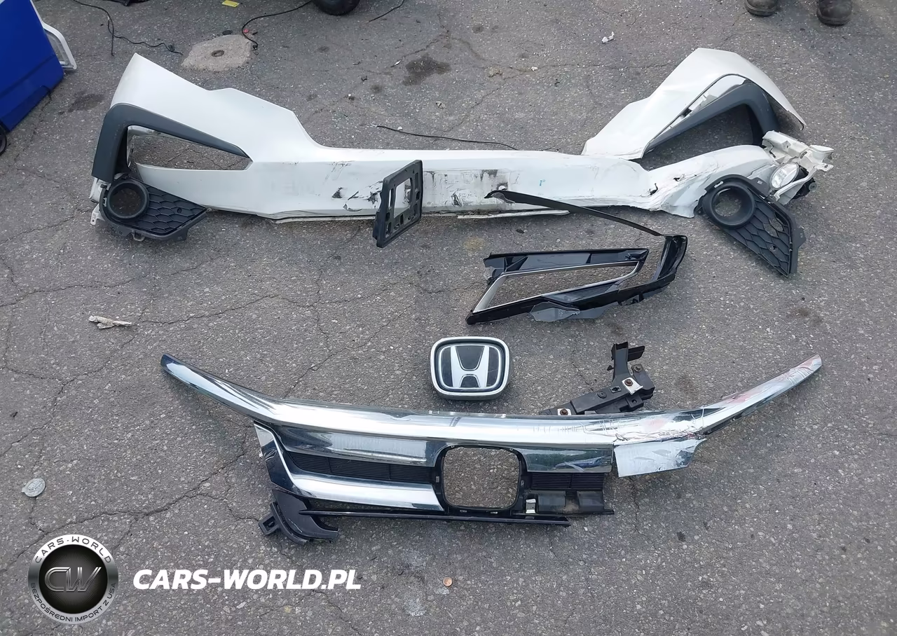 2019 Honda Pilot Touring VIN:5FNYF6H93KB049513 - 12