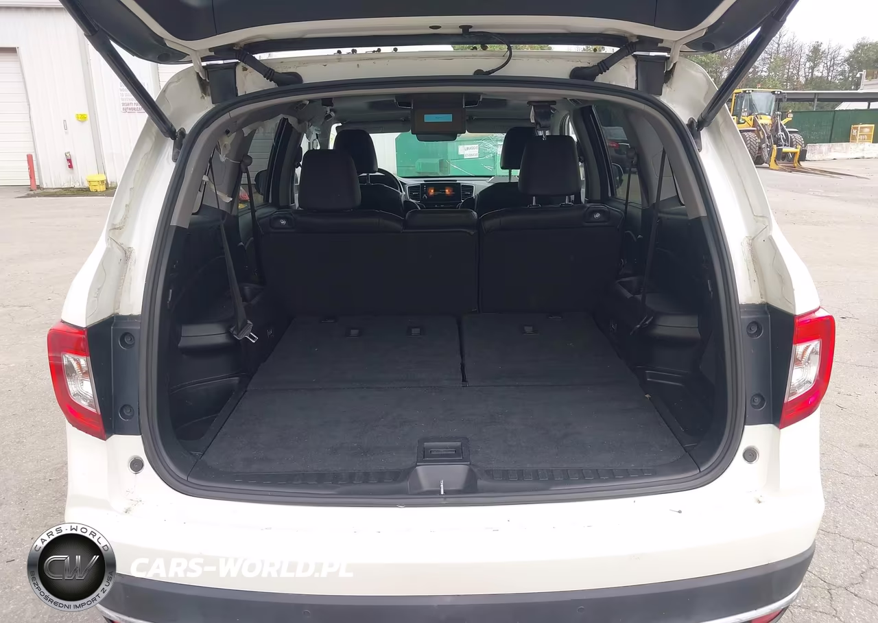 2019 Honda Pilot Touring VIN:5FNYF6H93KB049513 - 20