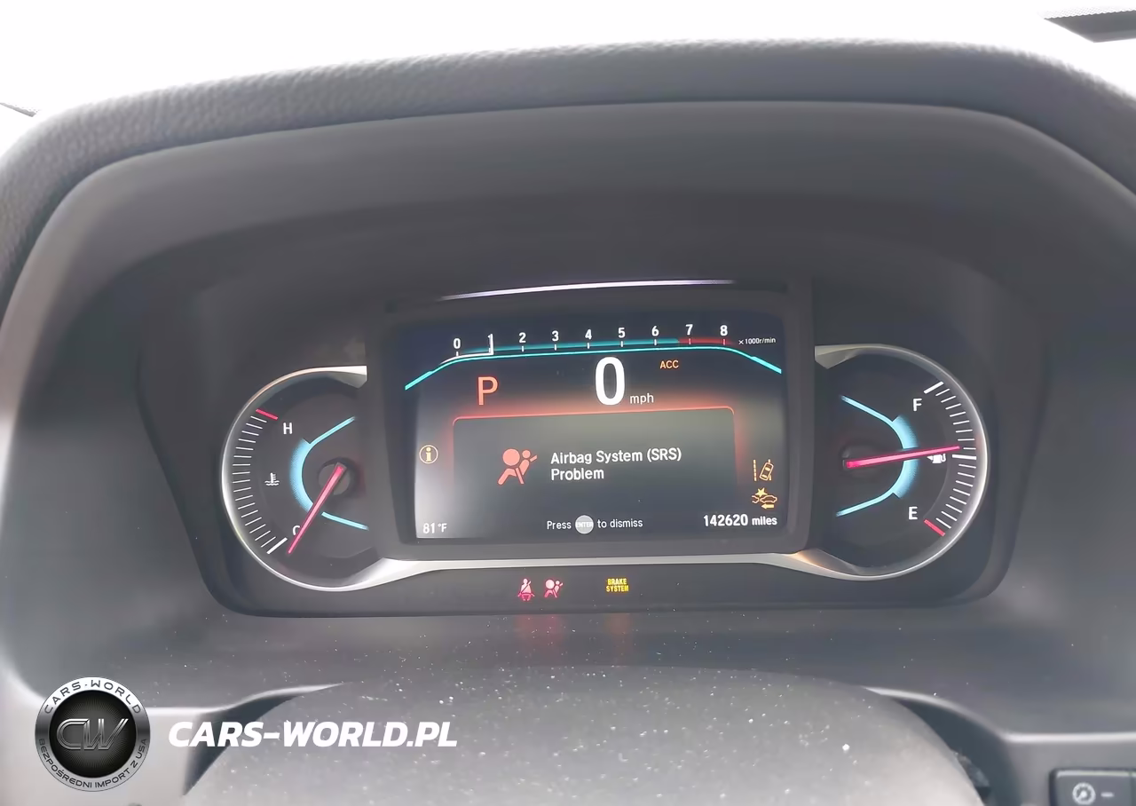 2019 Honda Pilot Touring VIN:5FNYF6H93KB049513 - 7