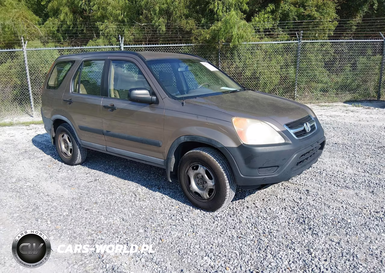 2003 Honda Cr-V Lx – zdjęcie 1 z 16