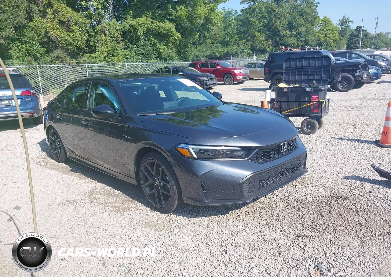 2026 Honda Civic Sport – zdjęcie 1 z 20