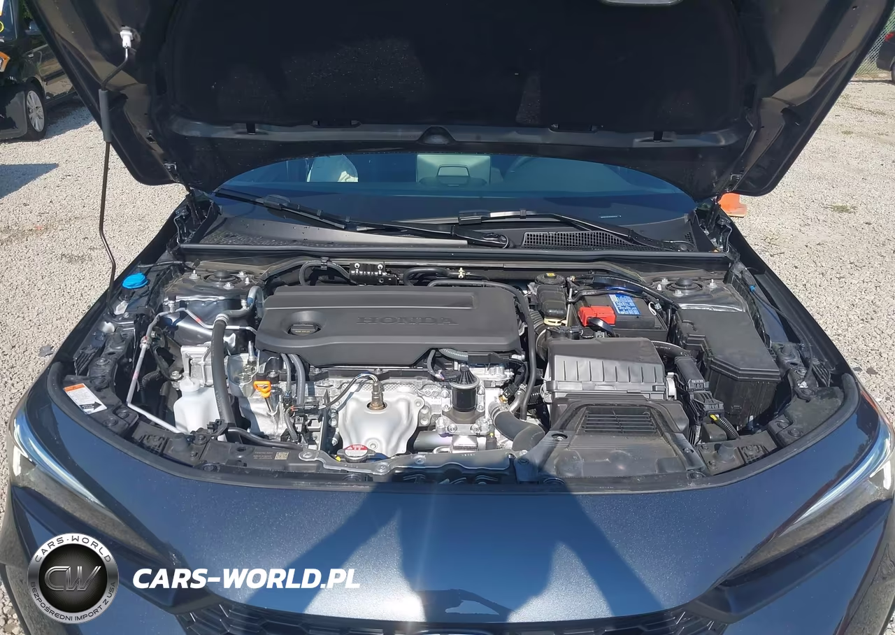 2026 Honda Civic Sport VIN:2HGFE2F52TH568343 - 10