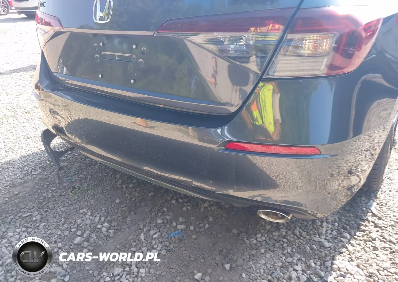 2026 Honda Civic Sport VIN:2HGFE2F52TH568343 - 20