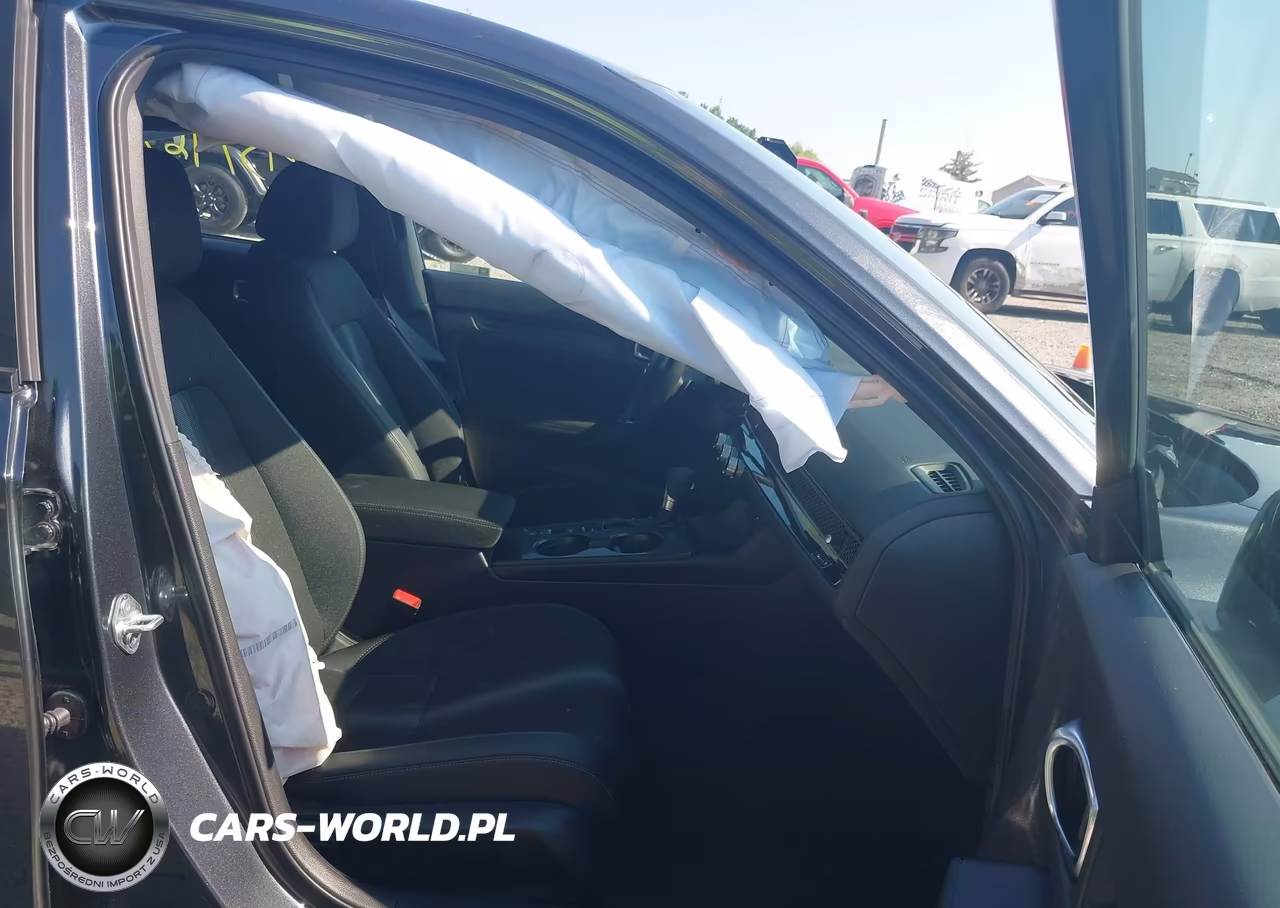 2026 Honda Civic Sport VIN:2HGFE2F52TH568343 - 5