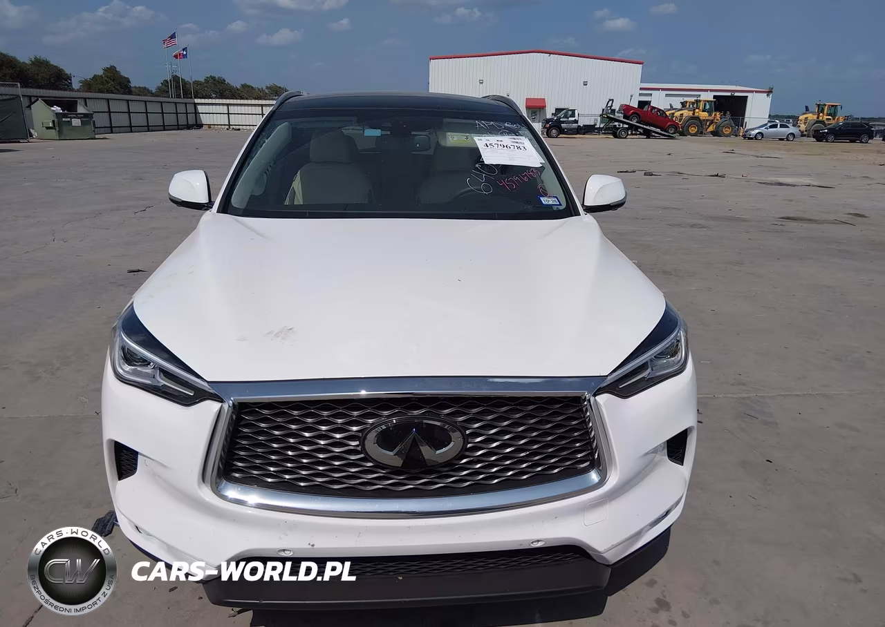 2021 Infiniti Qx50 Essential VIN:3PCAJ5CA4MF126405 - 13
