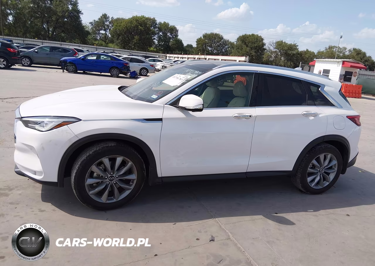 2021 Infiniti Qx50 Essential VIN:3PCAJ5CA4MF126405 - 15