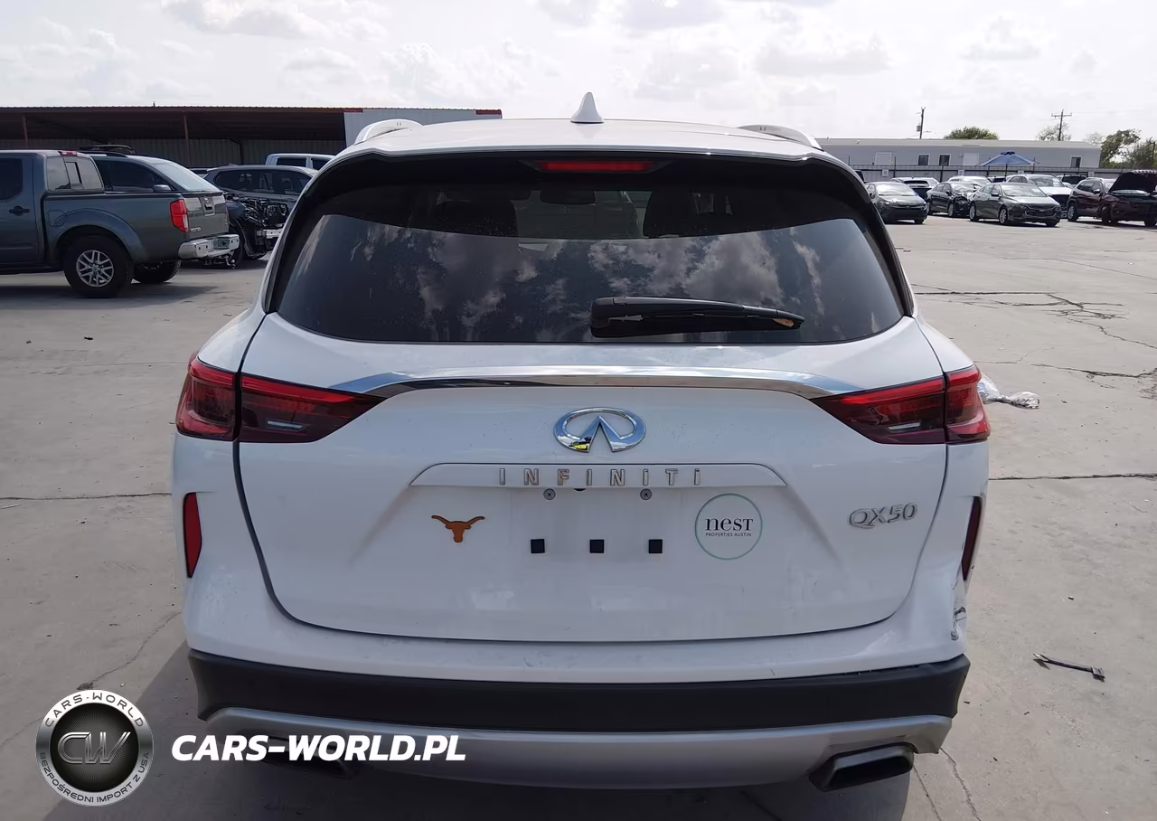 2021 Infiniti Qx50 Essential VIN:3PCAJ5CA4MF126405 - 17