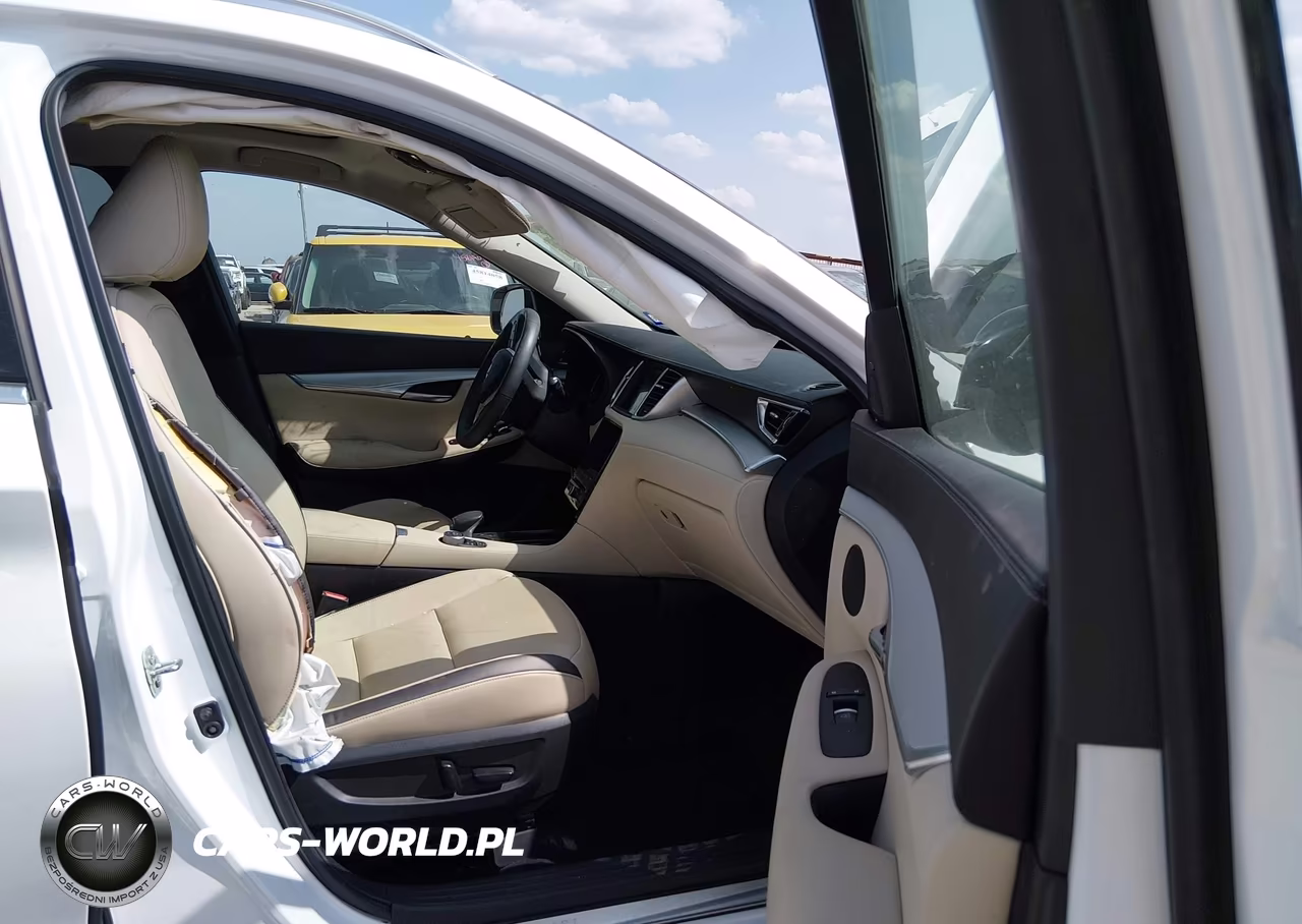 2021 Infiniti Qx50 Essential VIN:3PCAJ5CA4MF126405 - 5