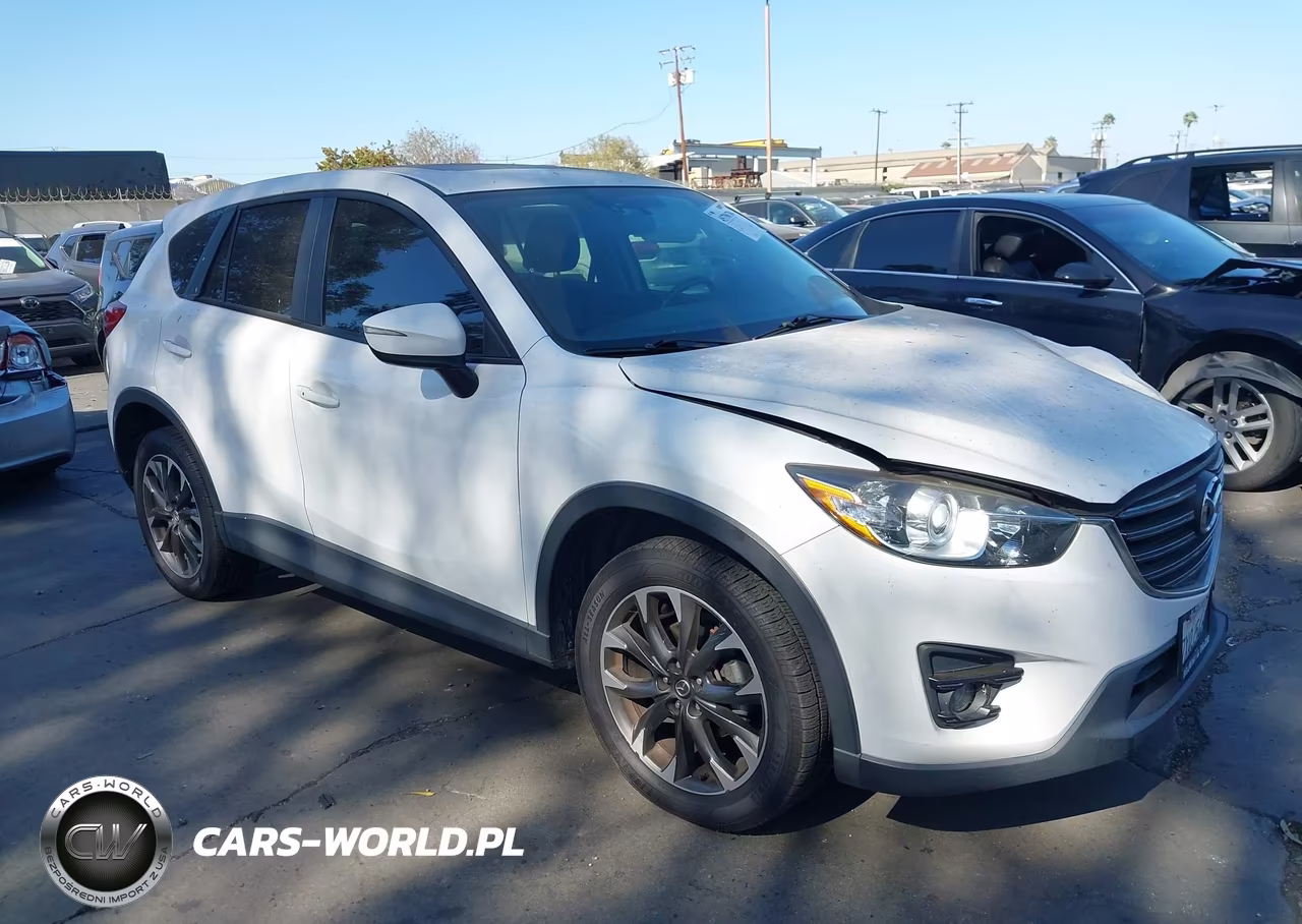 2016 Mazda Cx-5 Grand Touring