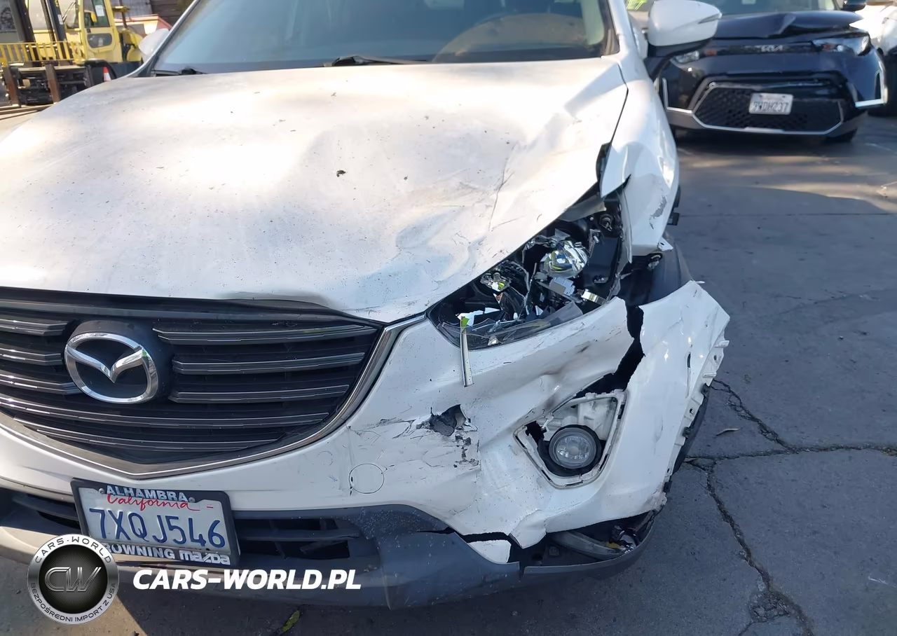 2016 Mazda Cx-5 Grand Touring VIN:JM3KE2DY2G0909574 - 12