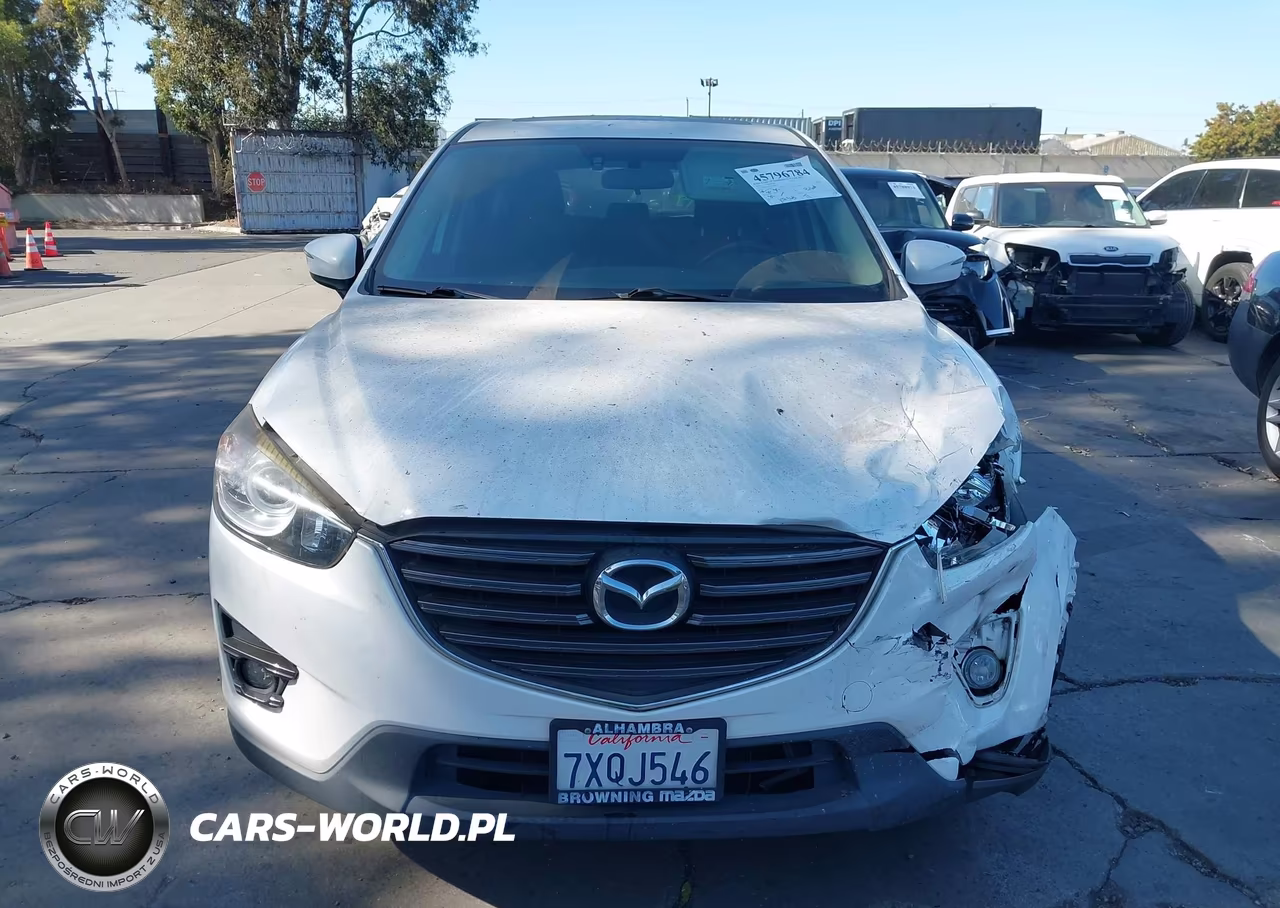 2016 Mazda Cx-5 Grand Touring VIN:JM3KE2DY2G0909574 - 13