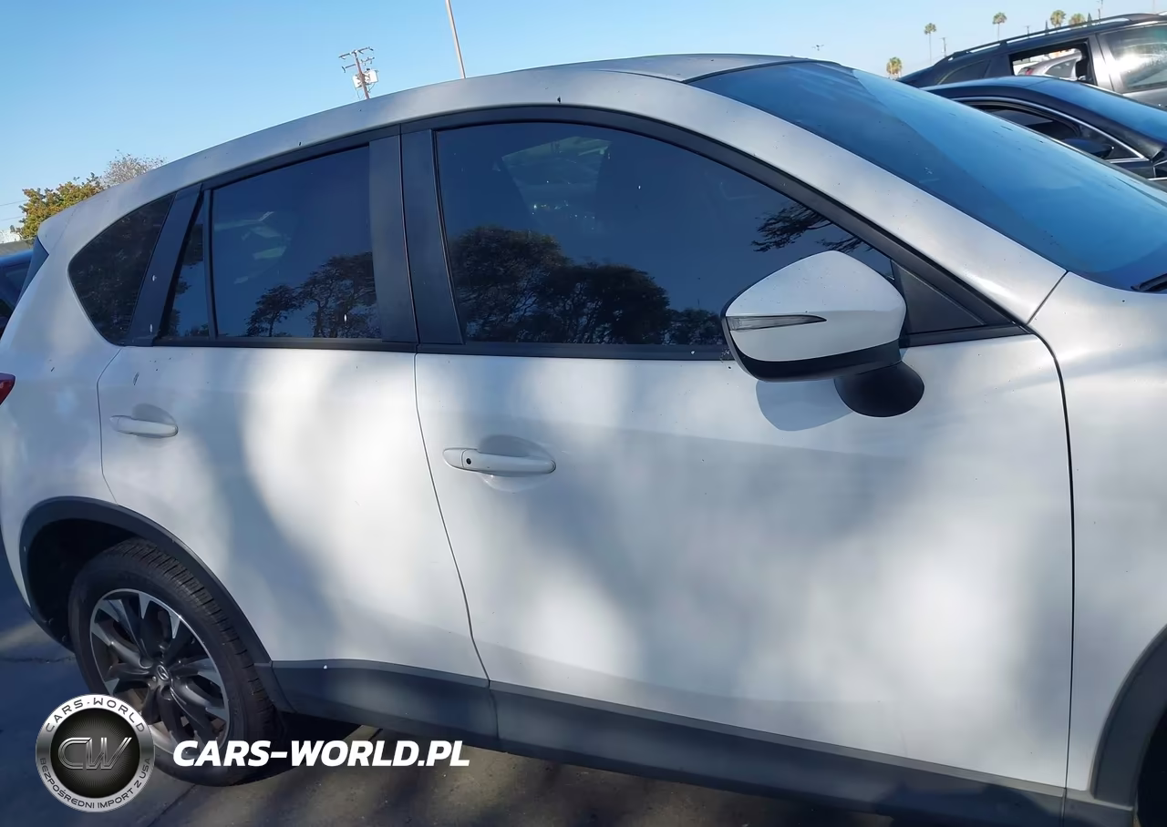 2016 Mazda Cx-5 Grand Touring VIN:JM3KE2DY2G0909574 - 14
