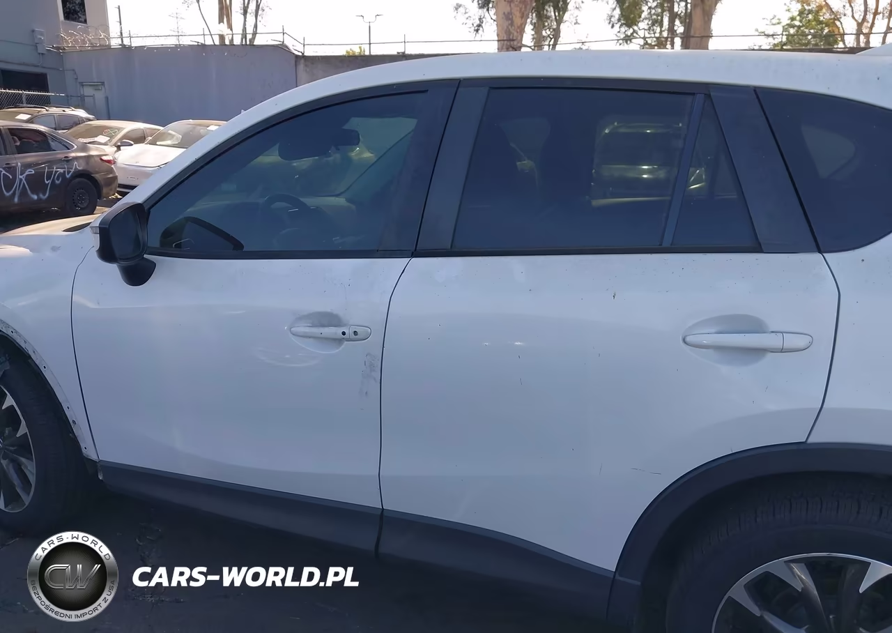 2016 Mazda Cx-5 Grand Touring VIN:JM3KE2DY2G0909574 - 15