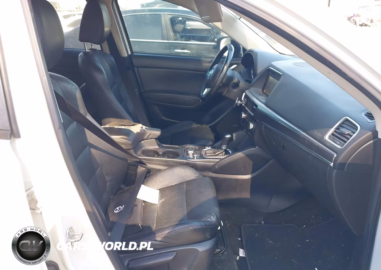 2016 Mazda Cx-5 Grand Touring VIN:JM3KE2DY2G0909574 - 5
