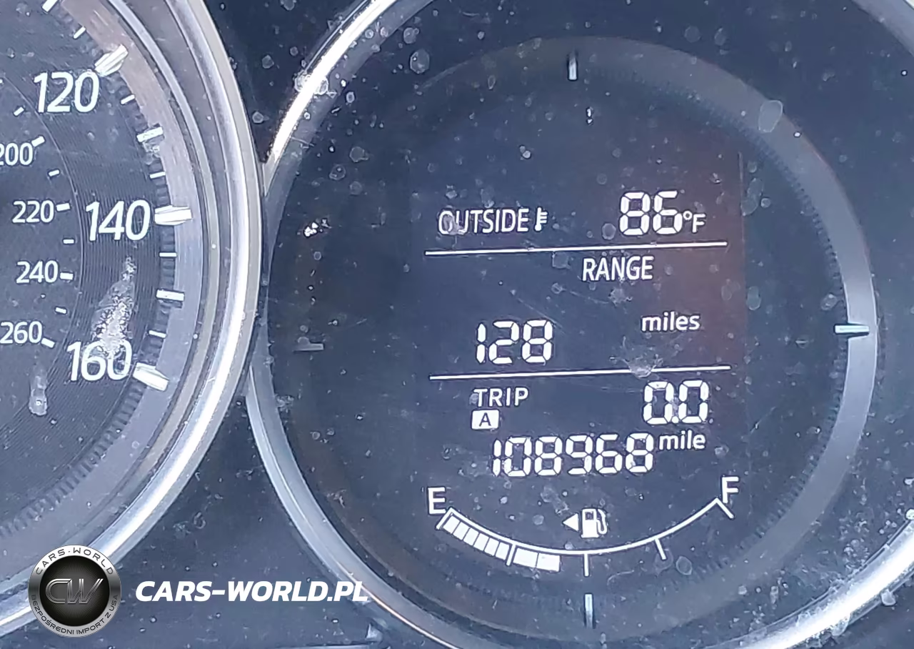 2016 Mazda Cx-5 Grand Touring VIN:JM3KE2DY2G0909574 - 7