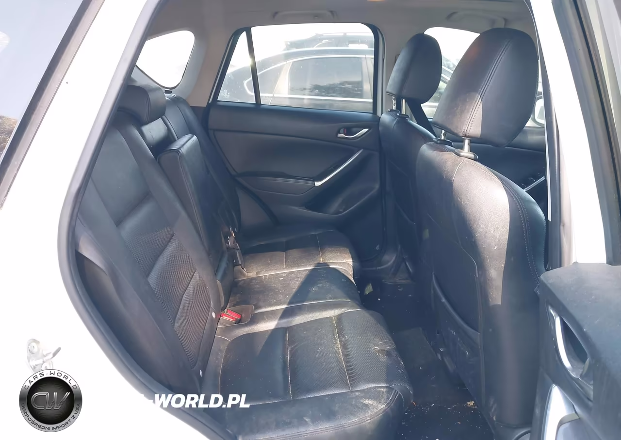 2016 Mazda Cx-5 Grand Touring VIN:JM3KE2DY2G0909574 - 8