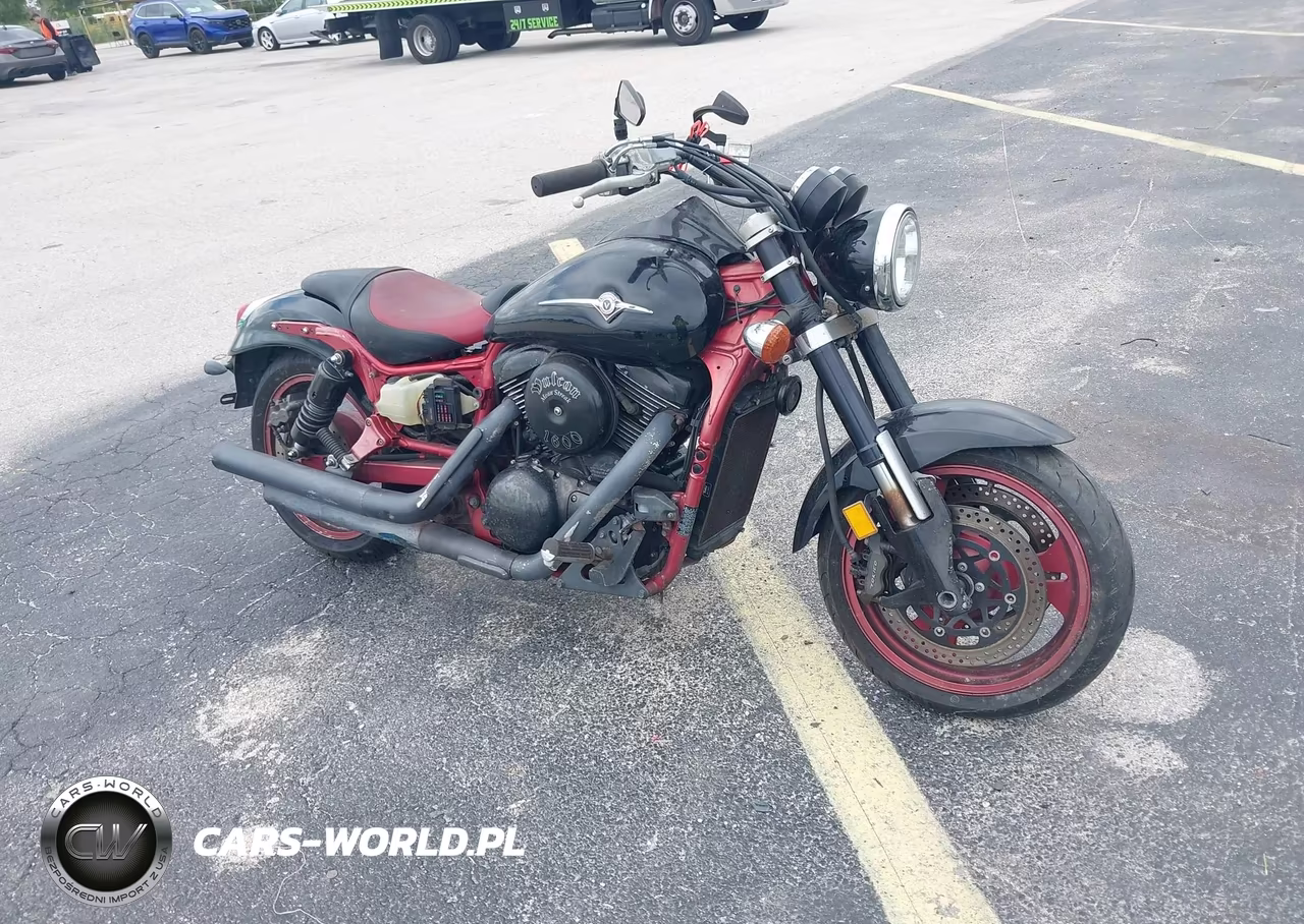 2008 Kawasaki Vn1600 B – zdjęcie 1 z 17