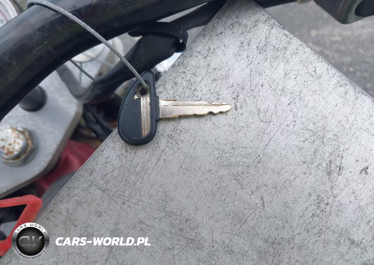 2008 Kawasaki Vn1600 B VIN:JKBVNKB148A018702 - 11