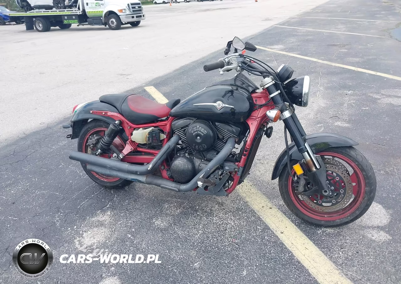2008 Kawasaki Vn1600 B VIN:JKBVNKB148A018702 - 12