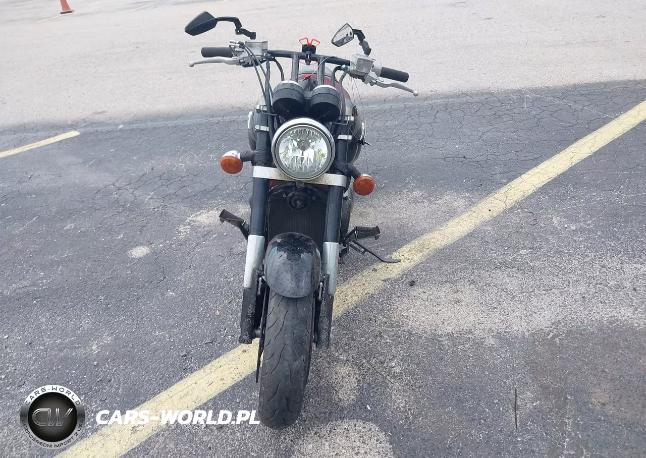2008 Kawasaki Vn1600 B VIN:JKBVNKB148A018702 - 14
