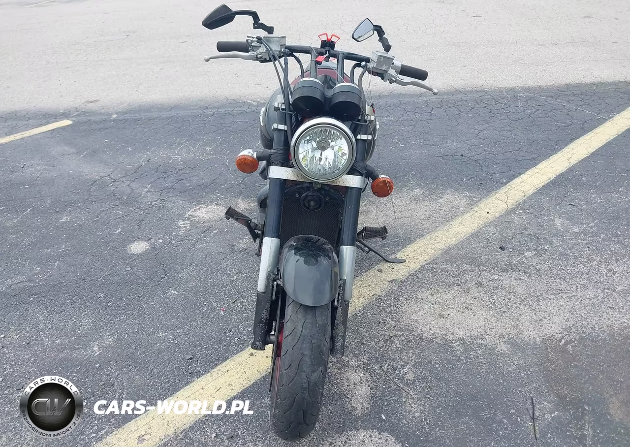 2008 Kawasaki Vn1600 B VIN:JKBVNKB148A018702 - 5