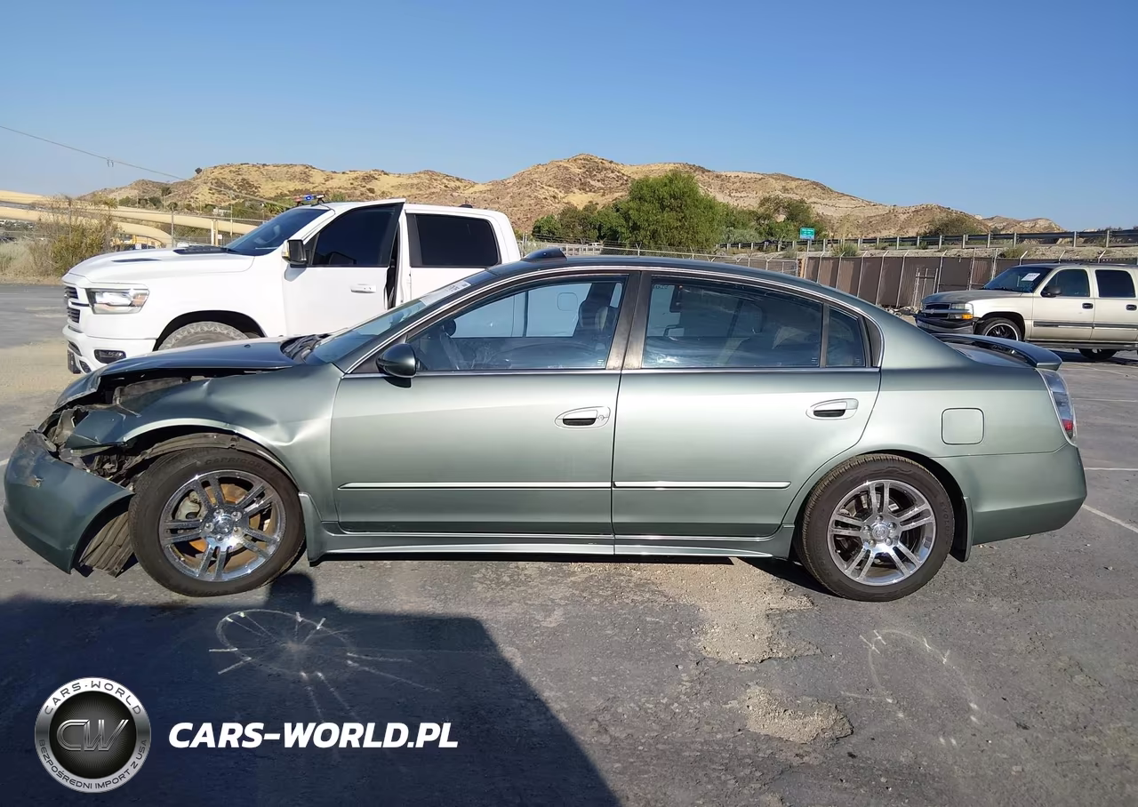 2003 Nissan Altima 3.5 Se VIN:1N4BL11D93C336925 - 14