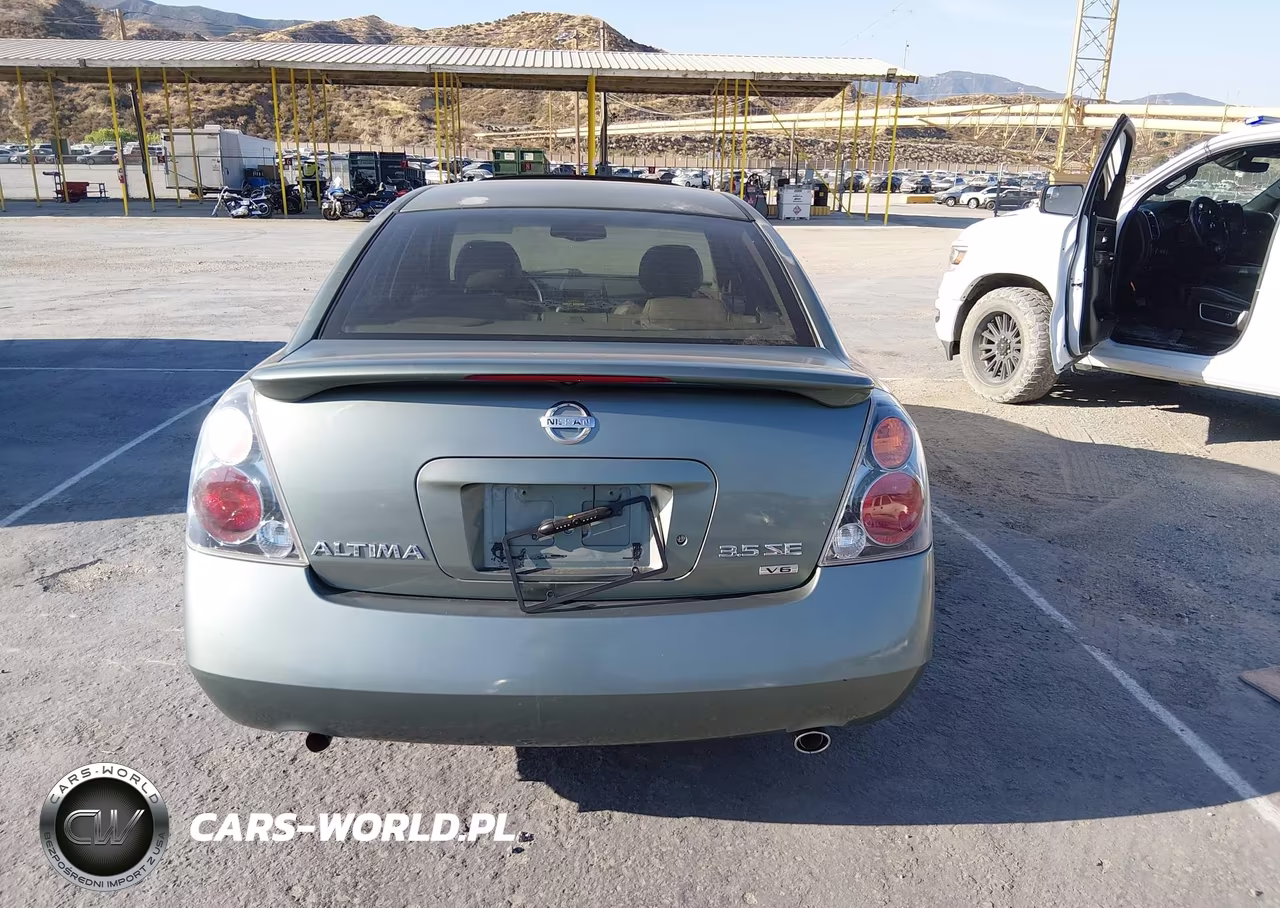 2003 Nissan Altima 3.5 Se VIN:1N4BL11D93C336925 - 16