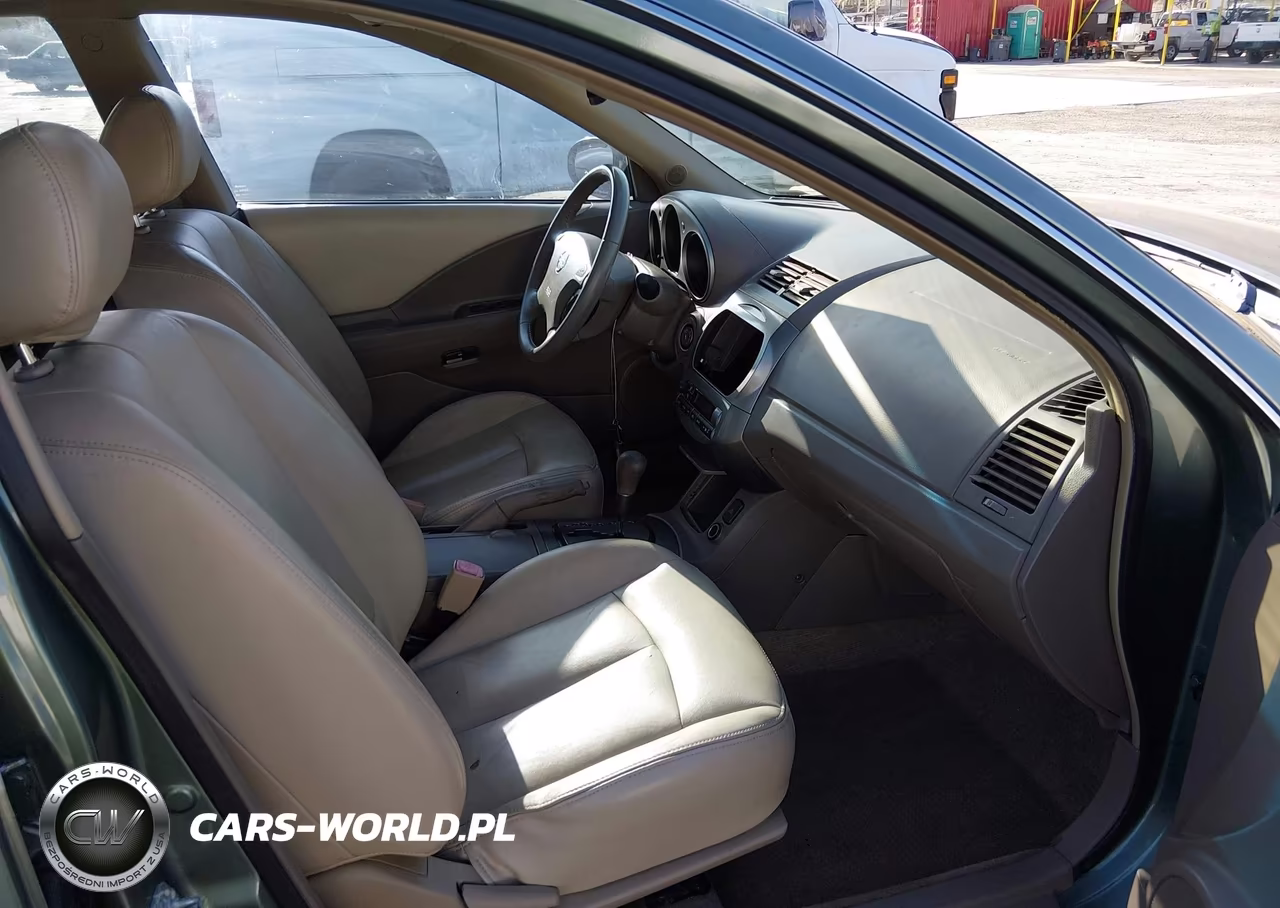 2003 Nissan Altima 3.5 Se VIN:1N4BL11D93C336925 - 5