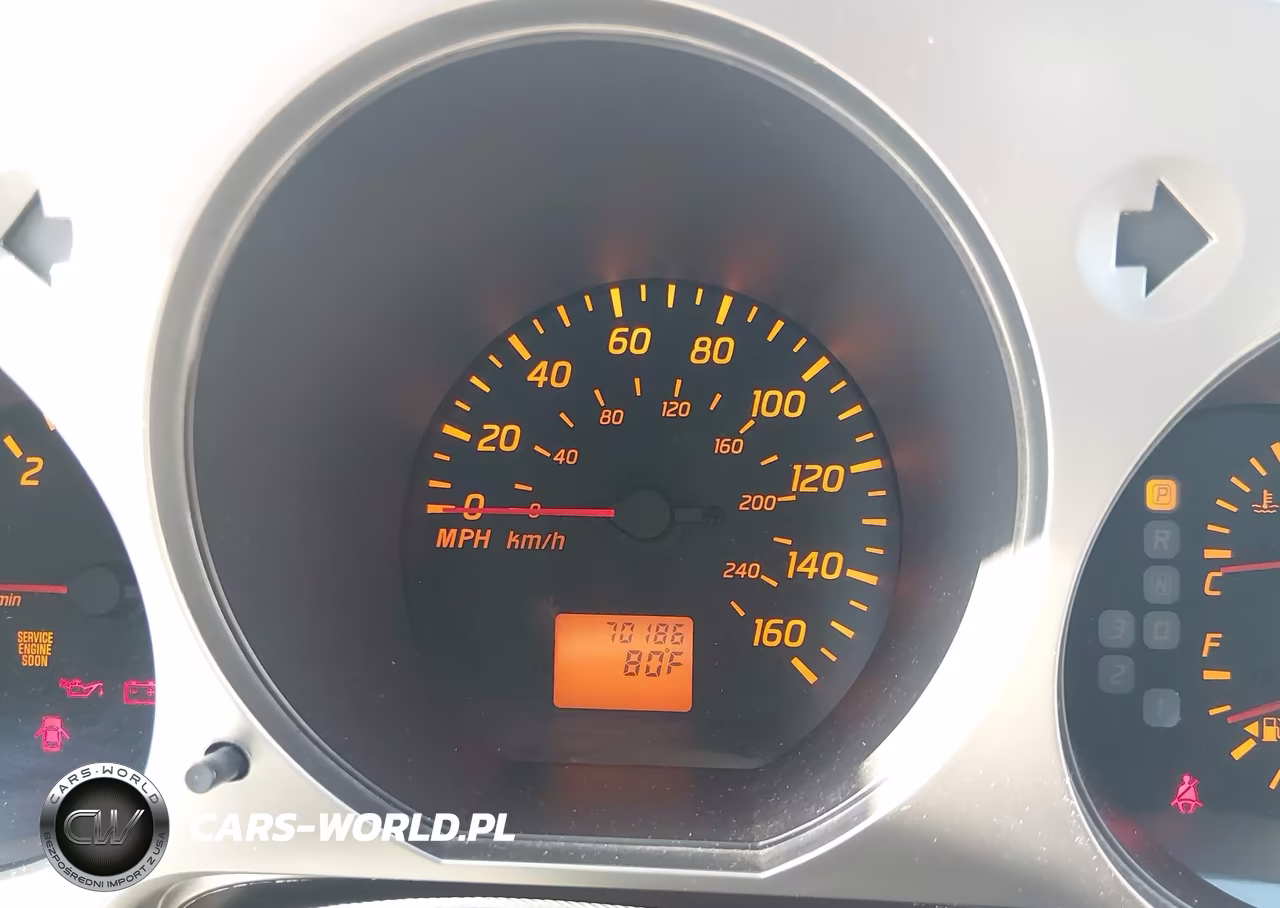 2003 Nissan Altima 3.5 Se VIN:1N4BL11D93C336925 - 7