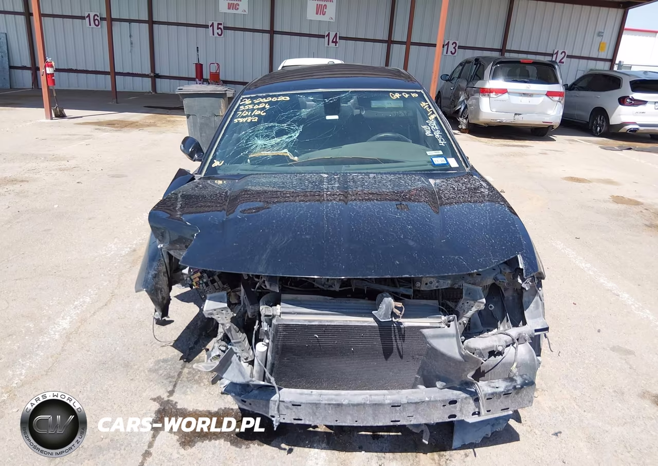 2015 Dodge Charger Se VIN:2C3CDXBGXFH856807 - 12
