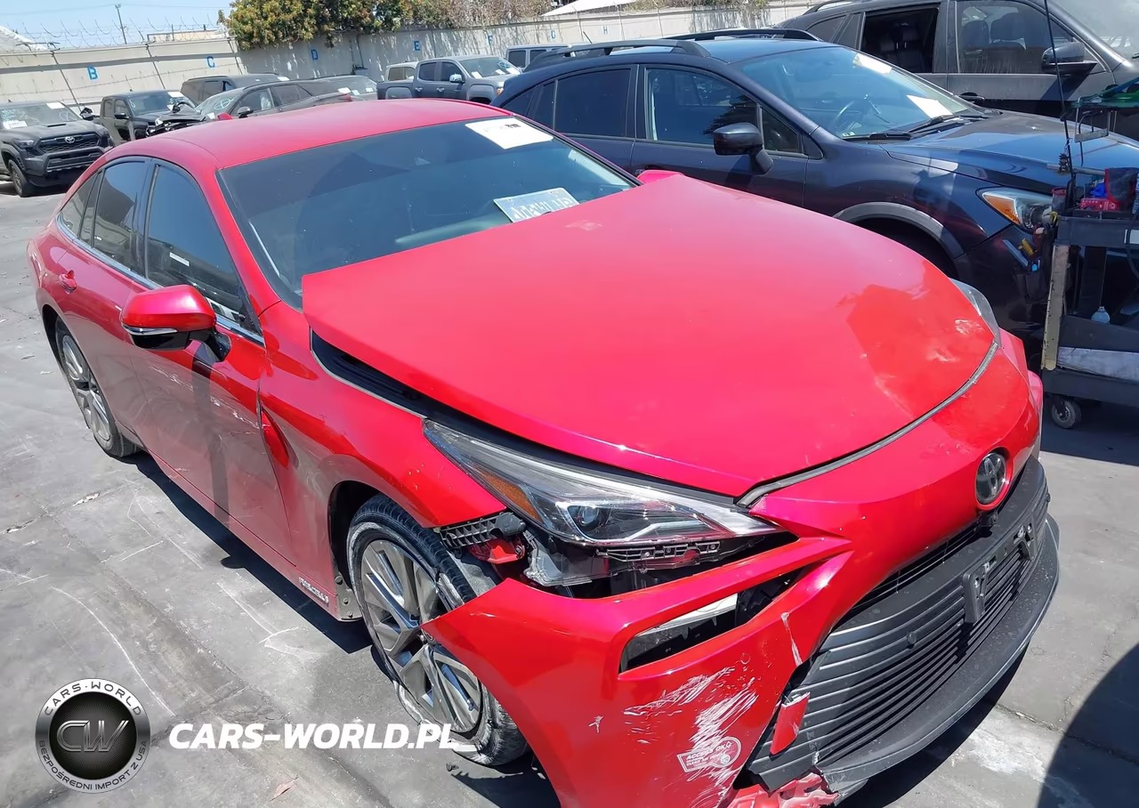 2023 Toyota Mirai Xle – zdjęcie 1 z 21