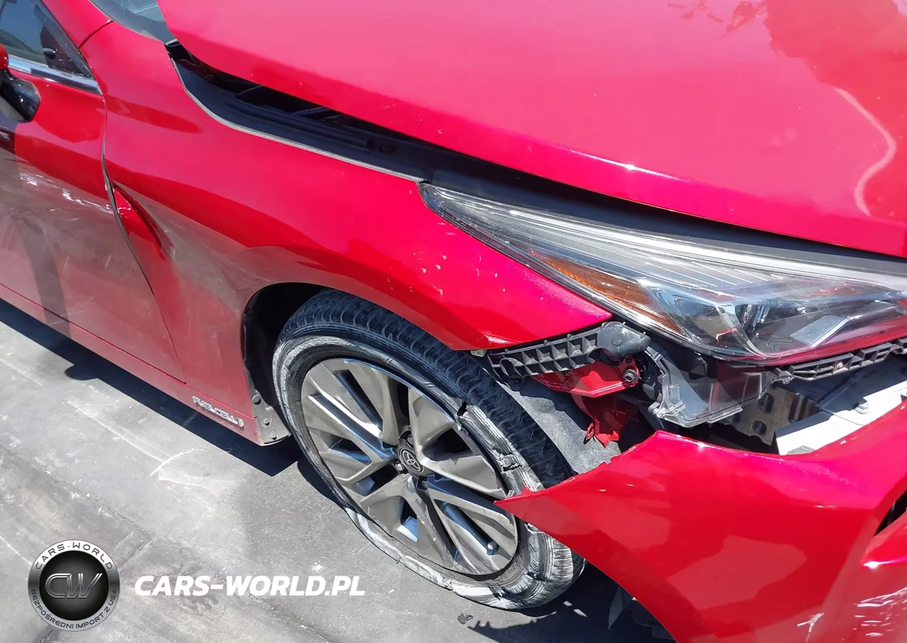 2023 Toyota Mirai Xle VIN:JTDAAAAA5PA009716 - 12