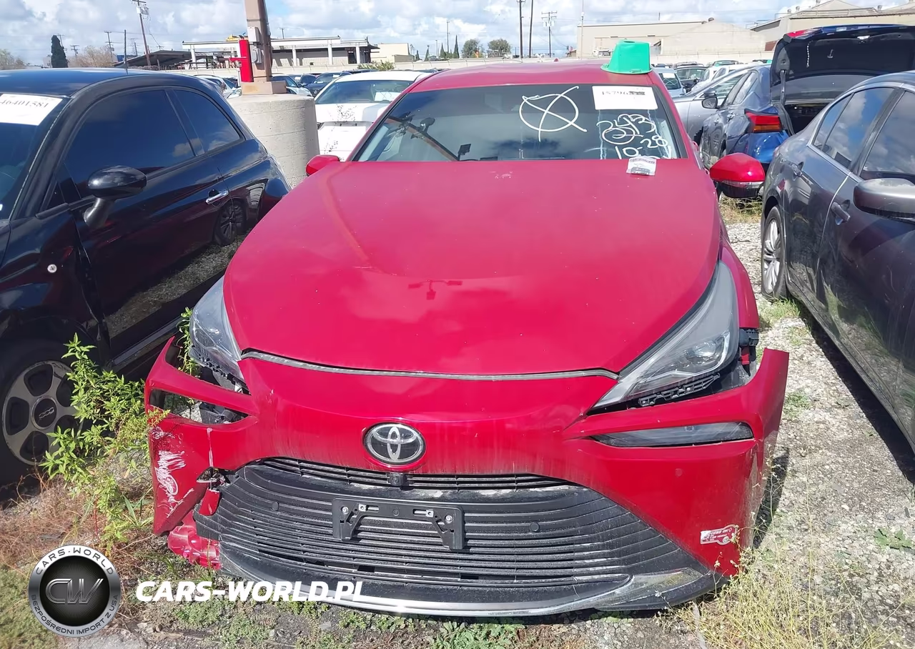 2023 Toyota Mirai Xle VIN:JTDAAAAA5PA009716 - 13