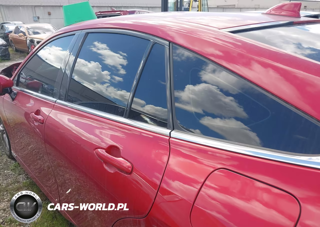 2023 Toyota Mirai Xle VIN:JTDAAAAA5PA009716 - 15