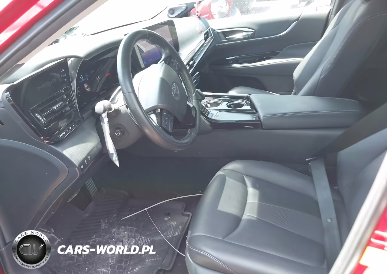 2023 Toyota Mirai Xle VIN:JTDAAAAA5PA009716 - 18
