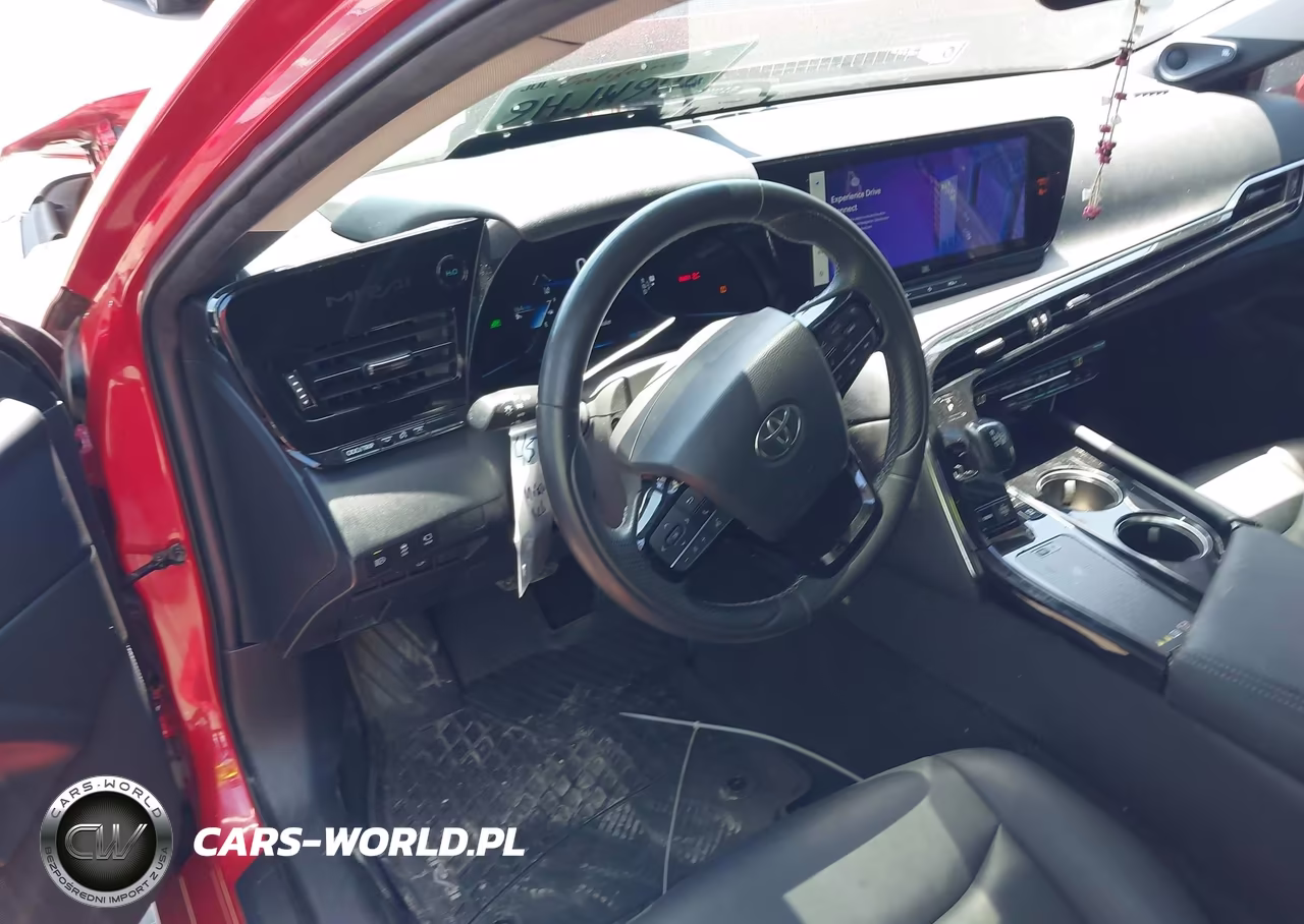 2023 Toyota Mirai Xle VIN:JTDAAAAA5PA009716 - 20
