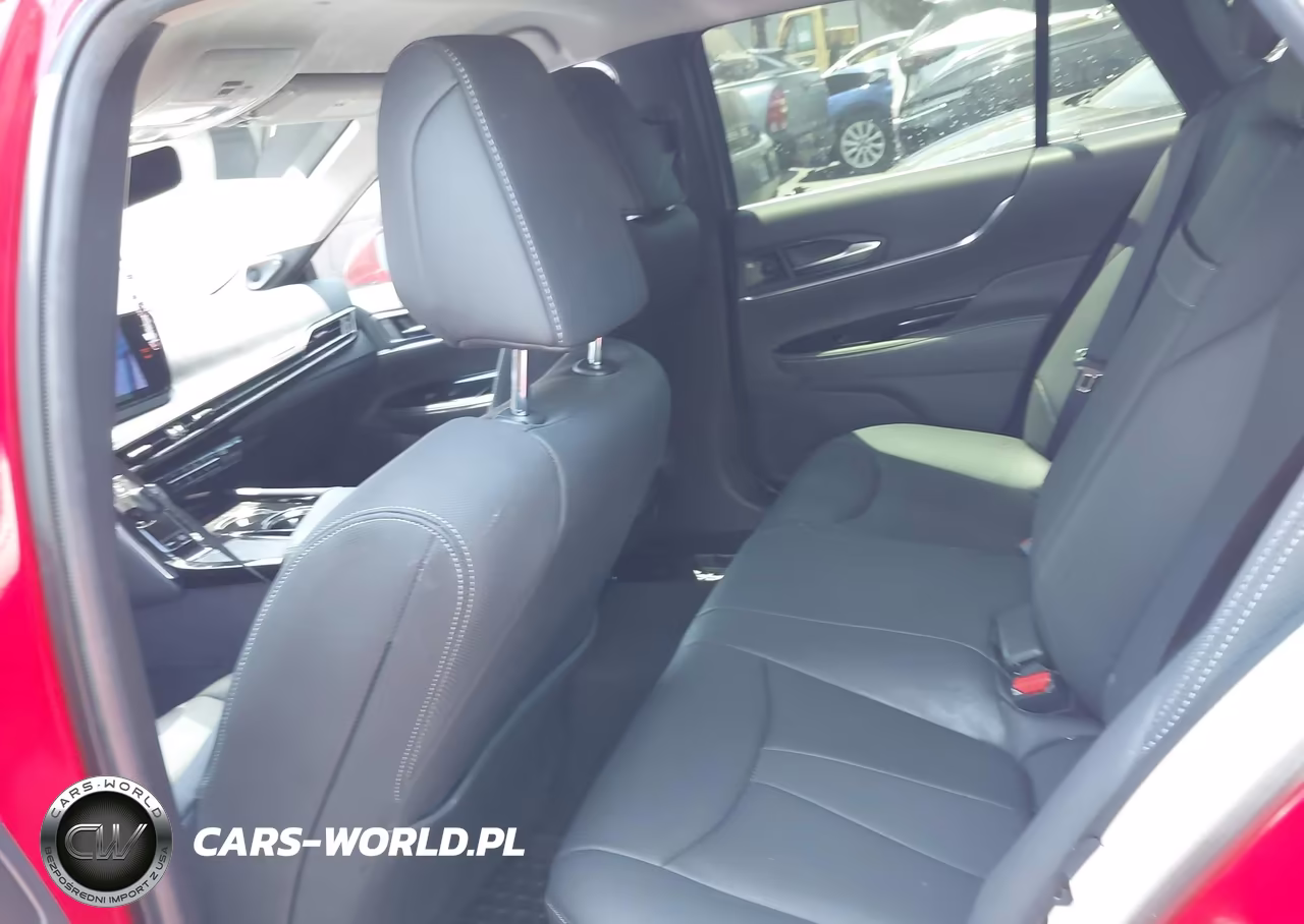2023 Toyota Mirai Xle VIN:JTDAAAAA5PA009716 - 21