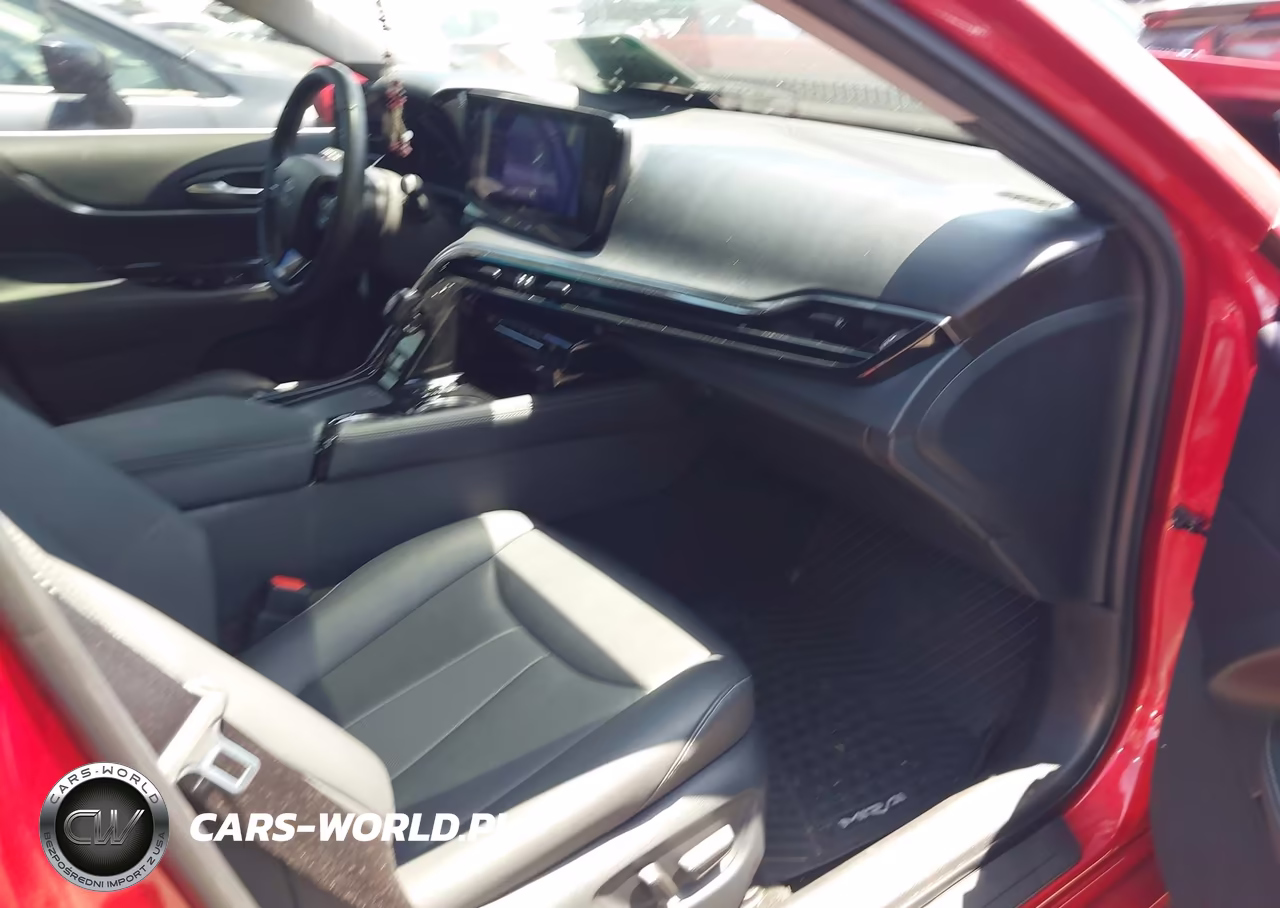 2023 Toyota Mirai Xle VIN:JTDAAAAA5PA009716 - 5
