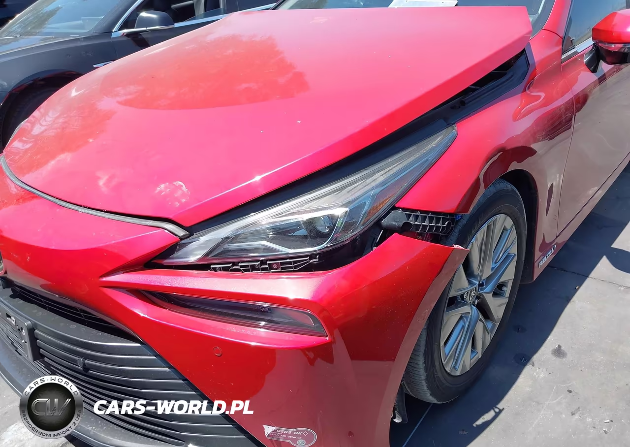 2023 Toyota Mirai Xle VIN:JTDAAAAA5PA009716 - 6