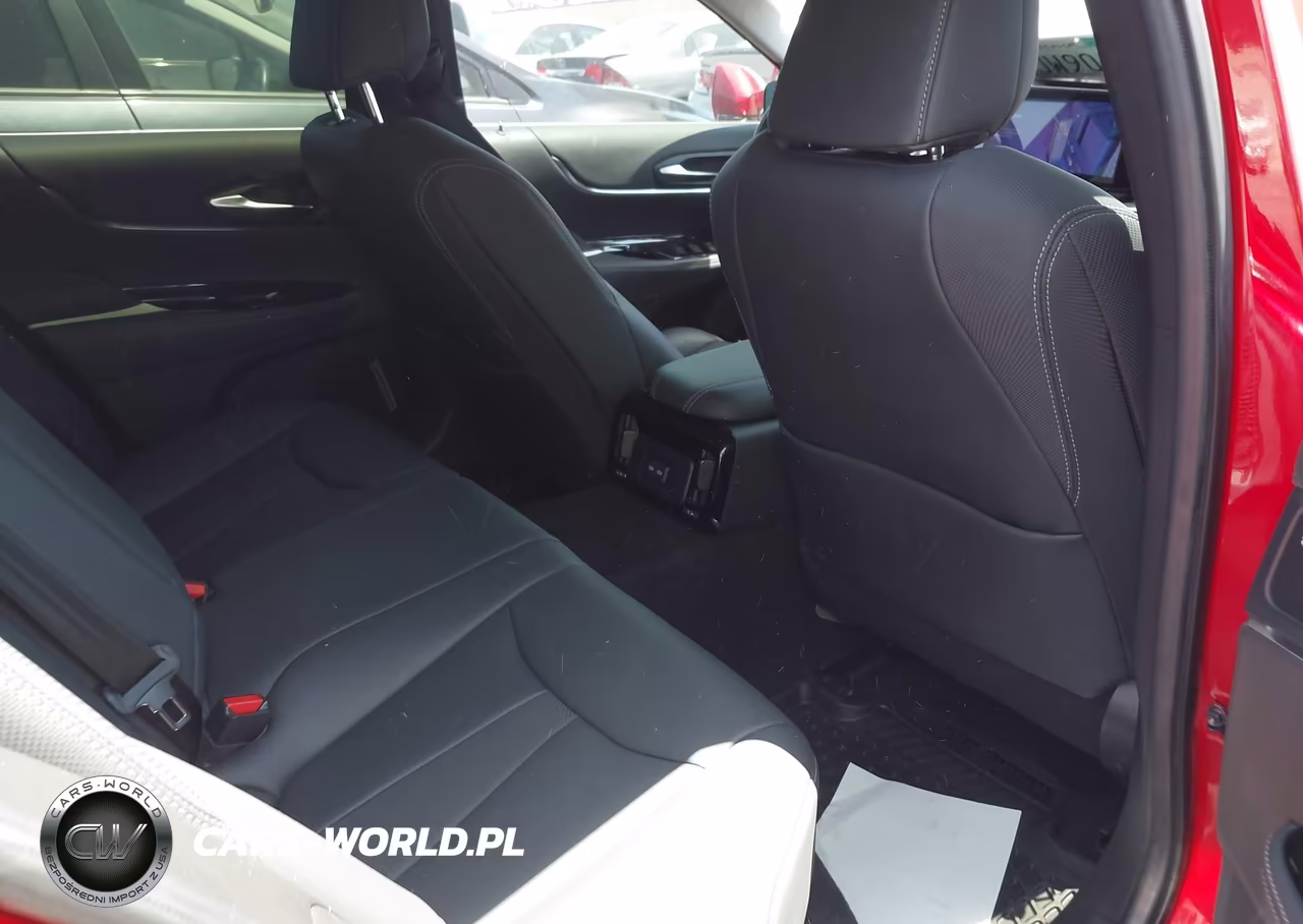 2023 Toyota Mirai Xle VIN:JTDAAAAA5PA009716 - 8