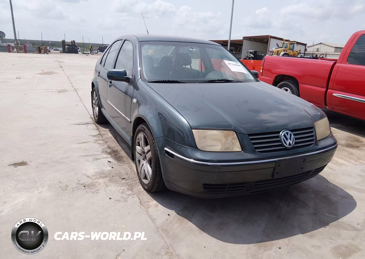 2004 Volkswagen Jetta Gls 1.8T