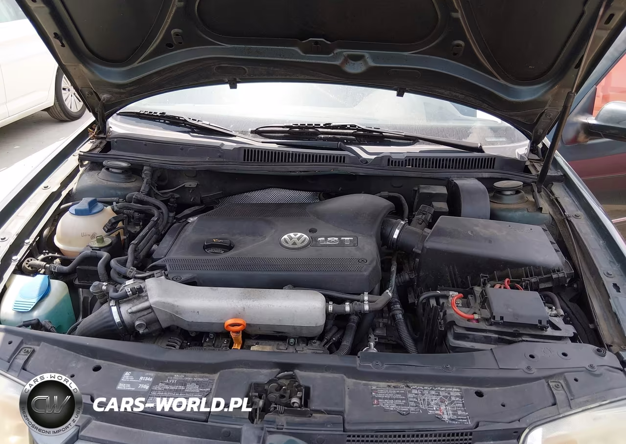 2004 Volkswagen Jetta Gls 1.8T VIN:3VWSE69M84M108675 - 10