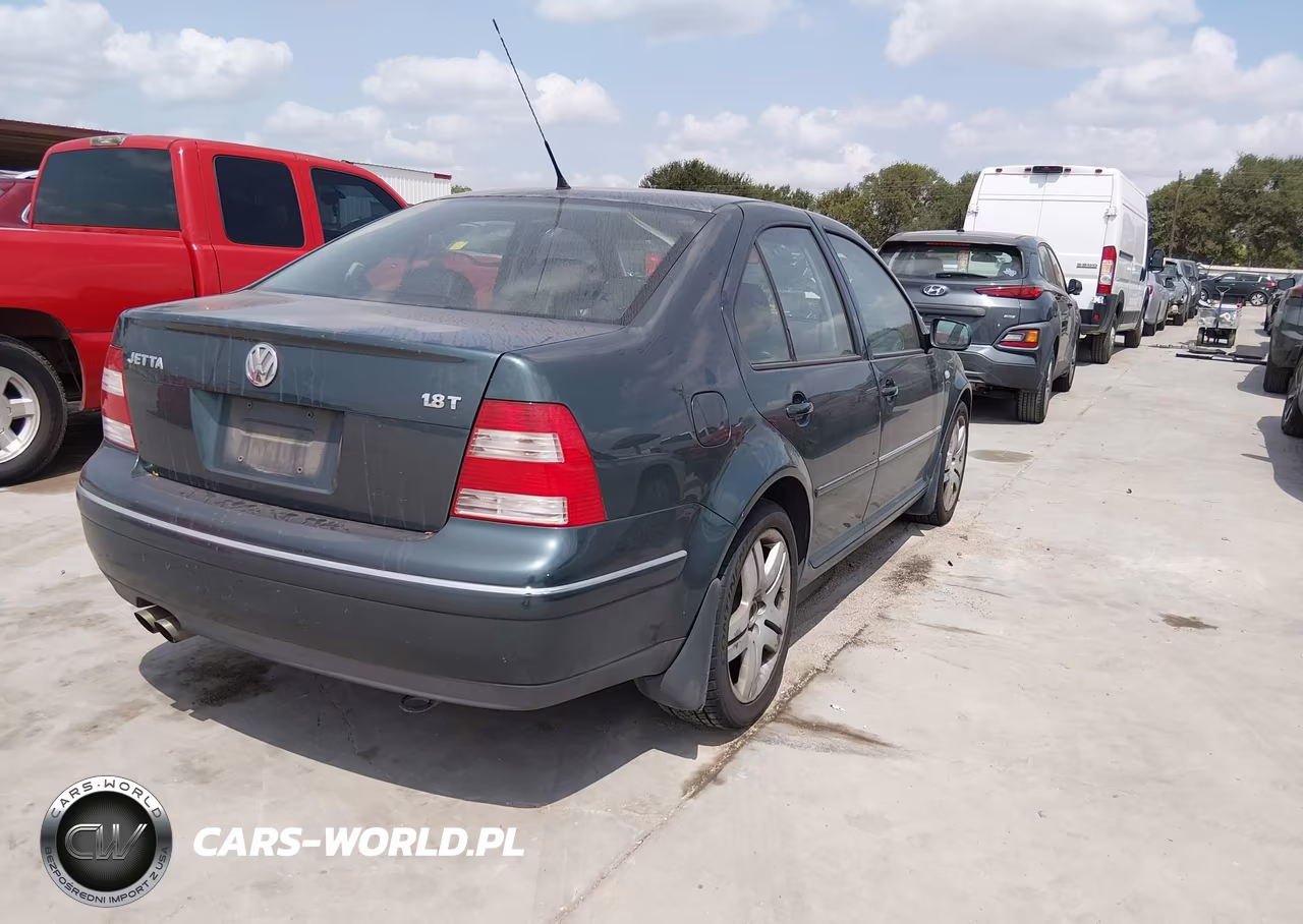2004 Volkswagen Jetta Gls 1.8T VIN:3VWSE69M84M108675 - 4